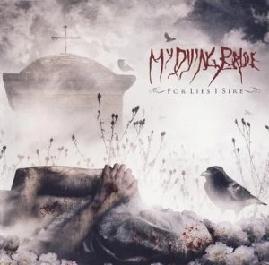 Image of For Lies I Sire by My Dying Bride CD Album