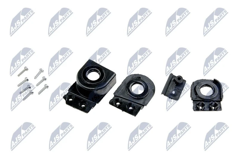 Image of NTY Repair Kit, headlight NTY ECX-AU-000