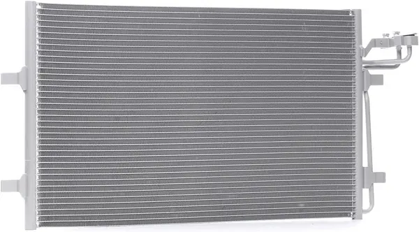 Image of Nissens Condenser, air conditioning 940086