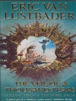 Image of The Veil of a Thousand Tears by Eric Van Lustbader Book