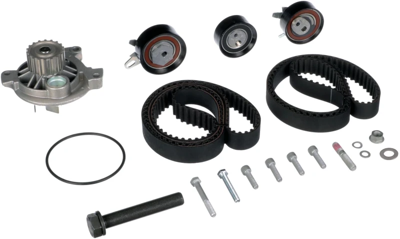 Image of GATES Water pump and timing belt kit GATES KP85323XS-2
