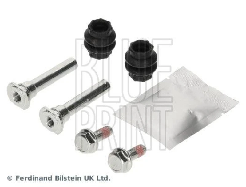 Image of Blue PRINT Guide sleeve kit, brake caliper Blue PRINT ADBP450284