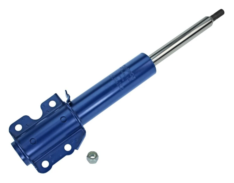 Image of MEYLE 026 623 0001 Shock absorber Front Axle, Gas Pressure, Twin-Tube, Original Quality, Suspension Strut, Top pin Shock Absorber (854)