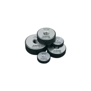 Image of M8.0X1.25 No Go Screw Ring Gauge