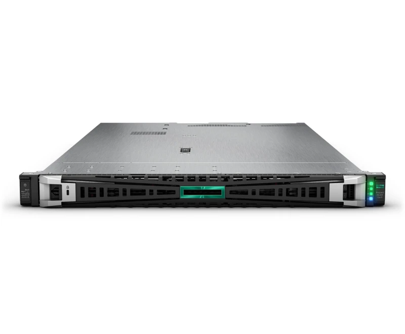 Image of HP Enterprise HPE ProLiant DL360 Gen11 4509Y 2.6GHz 8c 1P 2x32GB-R 8SFF MR408i-o 2x480GB SSD 2x1000W PS EU Server P83118-425