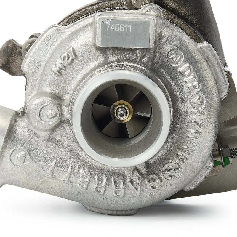Image of RIDEX REMAN 2234C0449R Turbocharger Charger,charging system (2234)