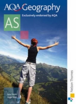 Image of Aqa Geography As by John Smith Paperback
