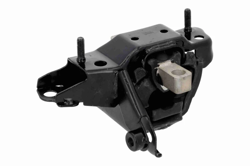 Image of VAICO V10-000054 Engine mount Original VAICO Quality Left, Rubber-Metal Mount Engine Mounting (247)