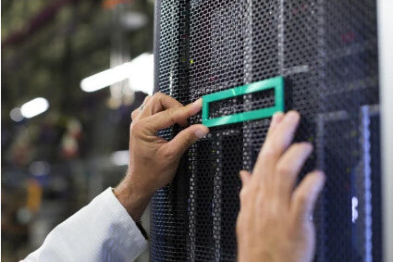 Image of HPE ETH 10GB 2P 568FLR-MMT ADPTR