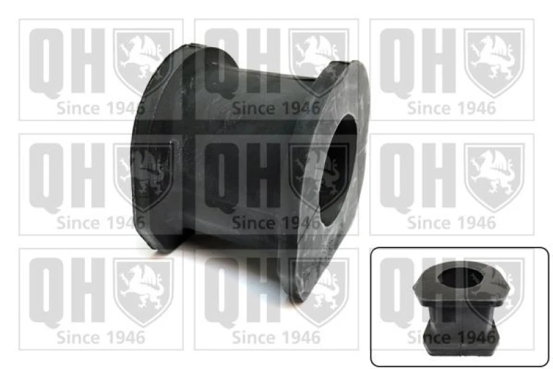Image of QUINTON HAZELL Anti roll bar bush QUINTON HAZELL EMB7414