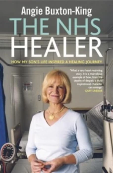 Image of The Nhs Healer by Angie Buxton-King Paperback