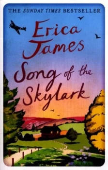 Image of Song of the Skylark by Erica James Paperback