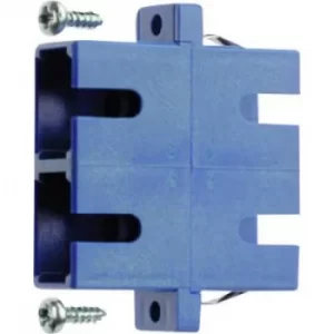 Image of Telegaertner J08081A0002 FO connector Blue