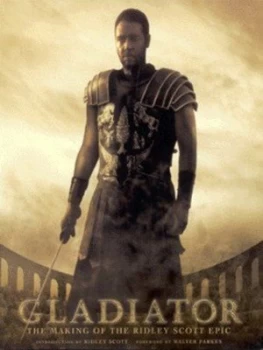 Image of Gladiator by Diana Landau and Sharon Black Paperback
