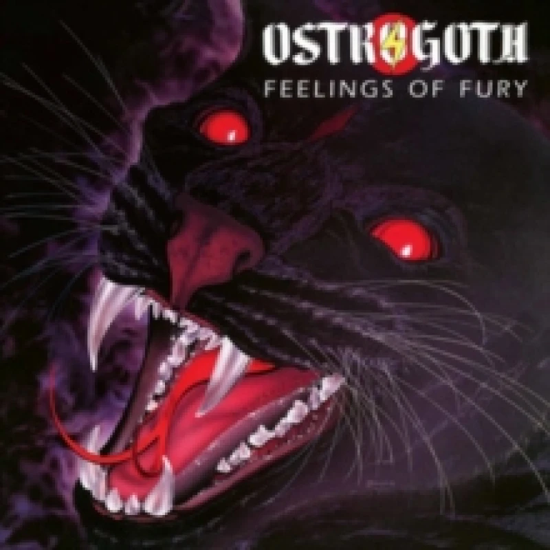 Image of Feelings of fury CD / Album (Slip Case)