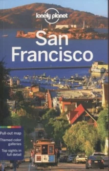 Image of San Francisco by Lonely Planet Paperback