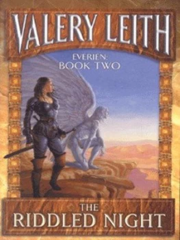 Image of The Riddled Night by Valery Leith Paperback