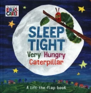 Image of Sleep tight very hungry caterpillar by Eric Carle
