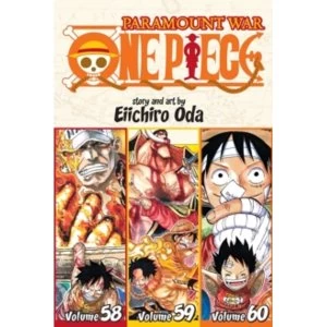 Image of One Piece (Omnibus Edition), Vol. 20 : Includes Vols. 58, 59 & 60 : 20