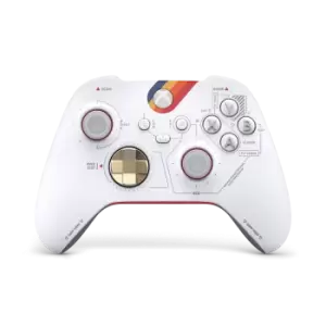 Image of Xbox Wireless Controller - Starfield Limited Edition