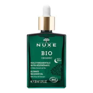 image of Nuxe Ultimate Recovery Oil 30ml Nuxe Bio