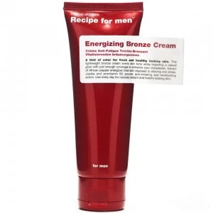 image of Recipe For Him Energizing Bronze Cream 75ml