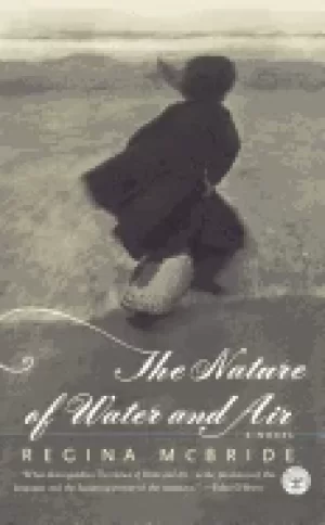 Image of nature of water and air