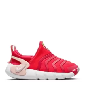 image of Nike Dynamo GO! FlyEase SE Little Kids Shoes - Red