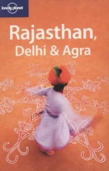Image of Rajasthan Delhi and Agra by Lindsay Brown and Amelia Thomas and Abigail Blasi Paperback