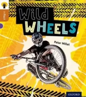 Image of Wild wheels by Peter Millett