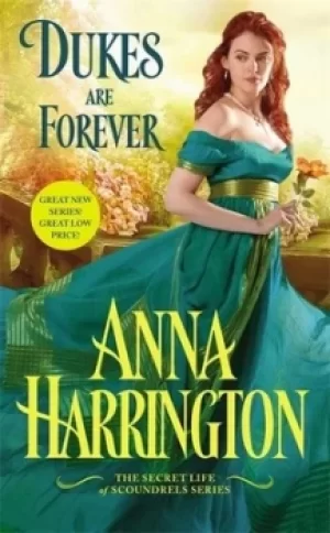 Image of Dukes are forever by Anna Harrington