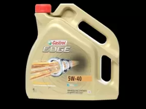 Castrol Engine oil 1535F3