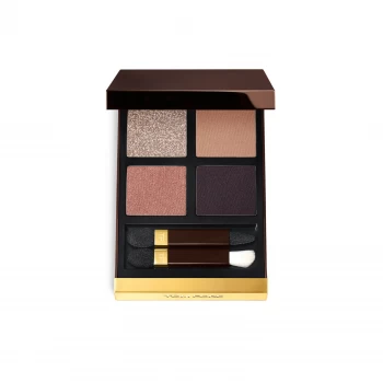 image of Tom Ford Eye Color Quad 6g (Various Shades) - Disco Dust