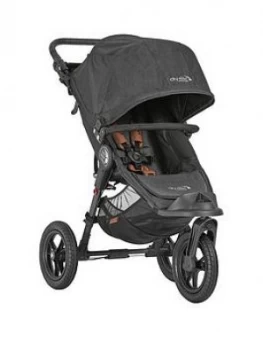 image of Baby Jogger Baby Jogger Elite Pushchair 10th Anniversary Edition One Colour