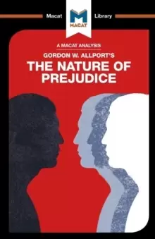 Image of An Analysis of Gordon W. Allport's The Nature of Prejudice