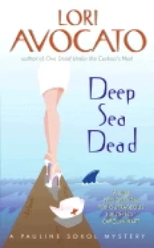 Image of deep sea dead a pauline sokol mystery