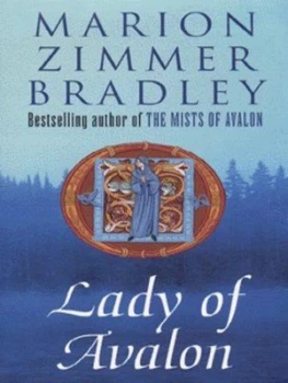 Image of Lady of Avalon by Marion Zimmer Bradley Paperback