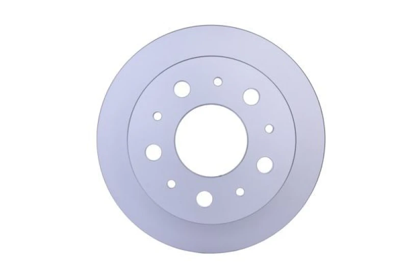 Image of HELLA Brake disc HELLA 8DD 355 108-981