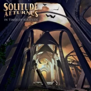 image of In Times of Solitude by Solitude Aeturnus Vinyl Album