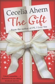 Image of The Gift by Cecelia Ahern Paperback