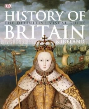Image of History of Britain and Ireland by R. G Grant Paperback