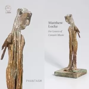 Image of Matthew Locke For Lovers of Consort Music by Matthew Locke CD Album
