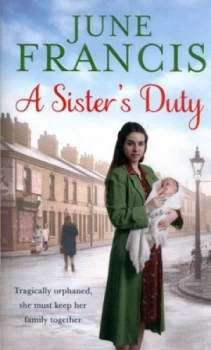 Image of A Sisters Duty by June Francis Paperback