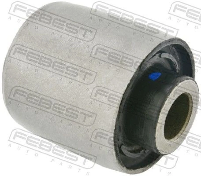 Image of Control arm bush FEBEST KAB-037