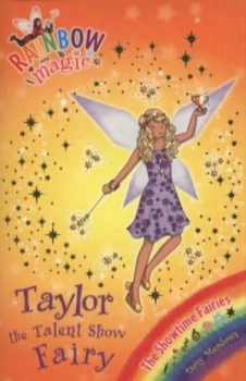 Image of Taylor the Talent Show Fairy by Daisy Meadows Paperback