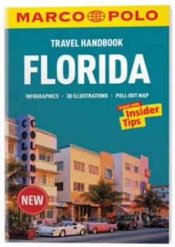 Image of Florida by Marco Polo Travel Publishing Book