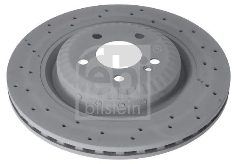 Image of Brake disc FEBI BILSTEIN 1003475