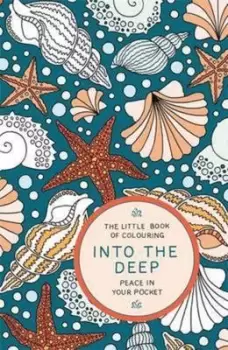 Image of The Little Book of Colouring Into the Deep by Amber Anderson
