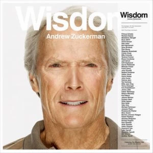 Image of Wisdom by Andrew Zuckerman Hardback