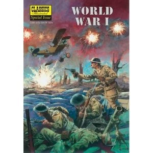 Image of World War I by Classic Comic Store Ltd (Paperback, 2014)